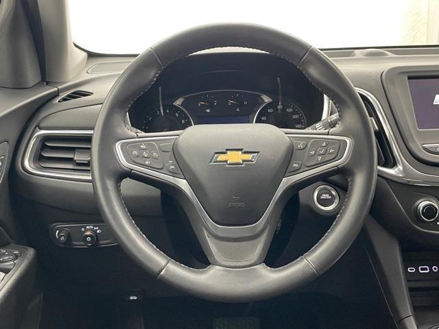 used 2022 Chevrolet Equinox car, priced at $23,738