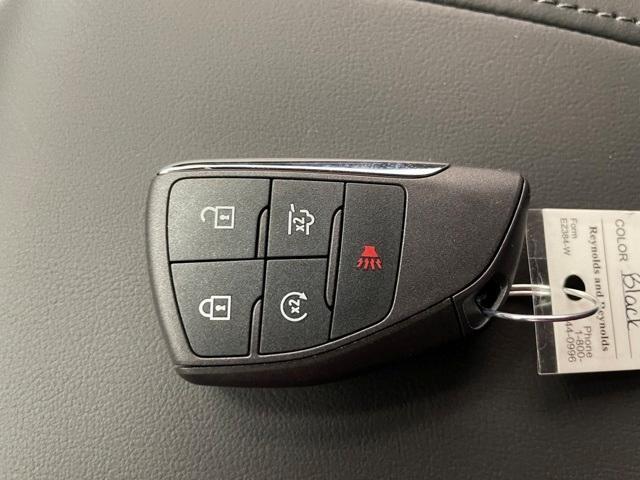 new 2026 Chevrolet Suburban car, priced at $68,995