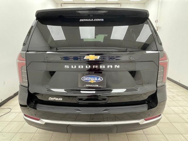 new 2026 Chevrolet Suburban car, priced at $68,995