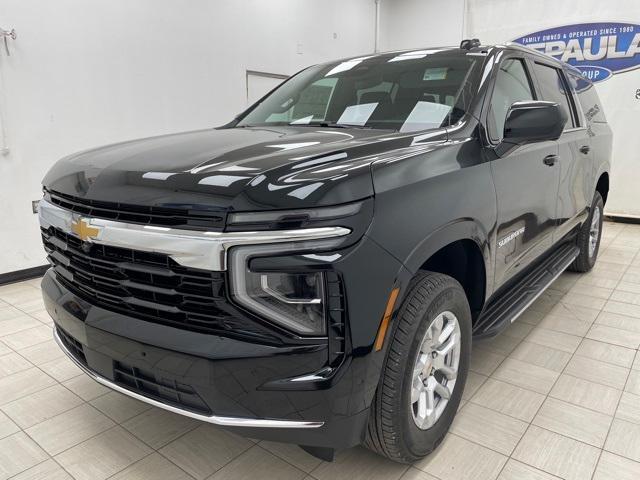 new 2026 Chevrolet Suburban car, priced at $68,995