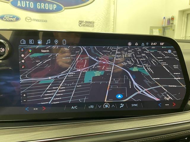 new 2026 Chevrolet Suburban car, priced at $68,995