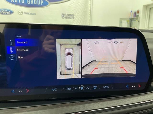 new 2026 Chevrolet Suburban car, priced at $68,995