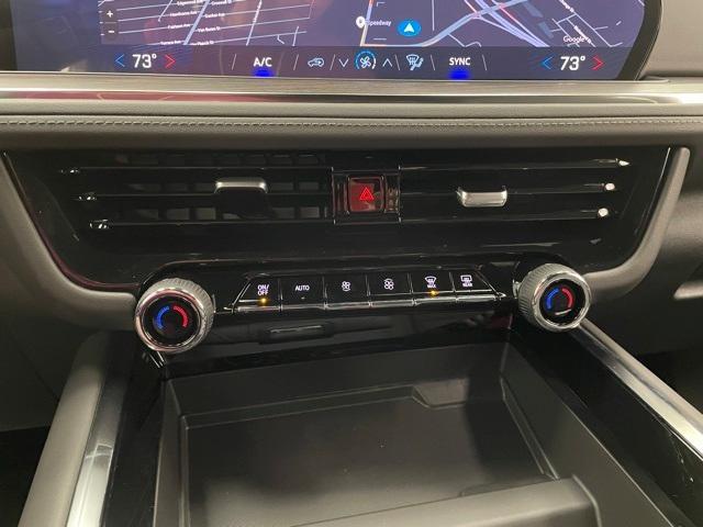 new 2026 Chevrolet Suburban car, priced at $68,995