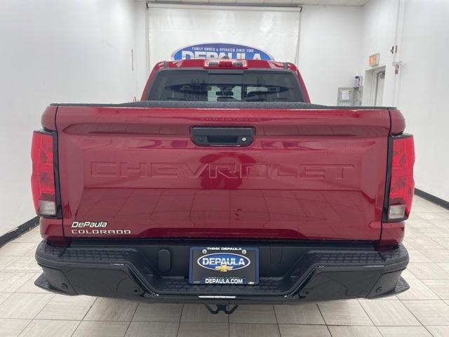 new 2026 Chevrolet Colorado car, priced at $37,335