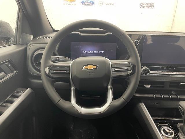 new 2026 Chevrolet Colorado car, priced at $37,335