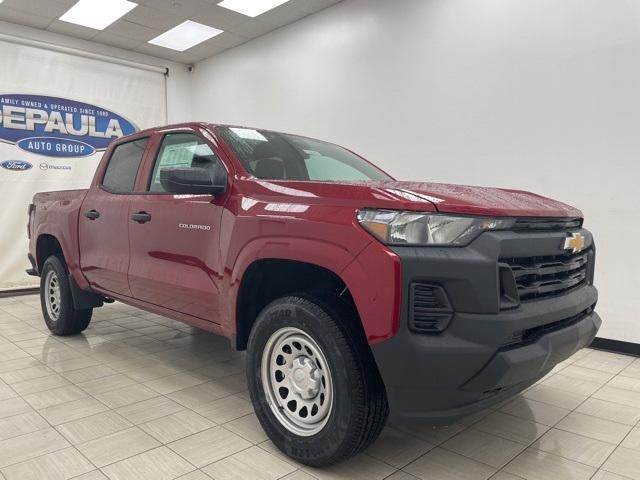 new 2026 Chevrolet Colorado car, priced at $37,335