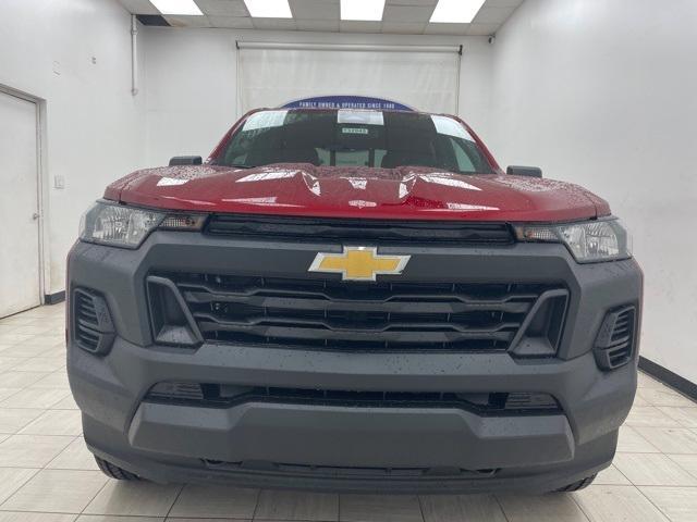new 2026 Chevrolet Colorado car, priced at $37,335