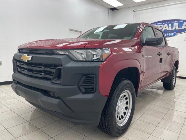 new 2026 Chevrolet Colorado car, priced at $37,335
