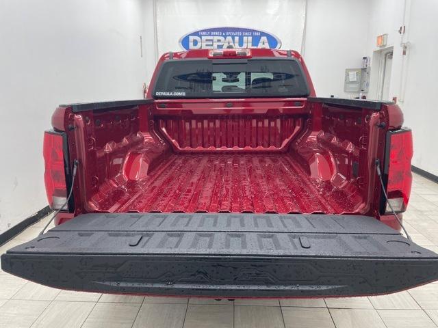 new 2026 Chevrolet Colorado car, priced at $37,335
