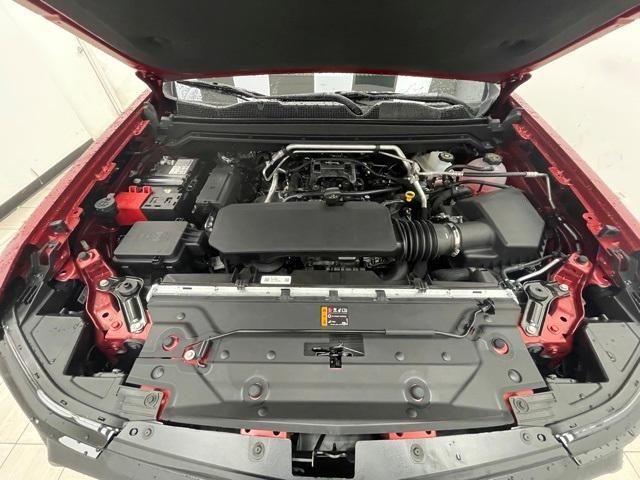 new 2026 Chevrolet Colorado car, priced at $37,335