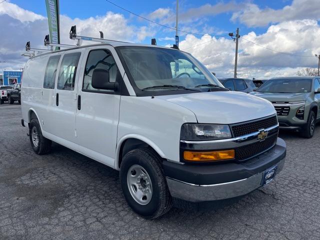 new 2025 Chevrolet Express 2500 car, priced at $47,510