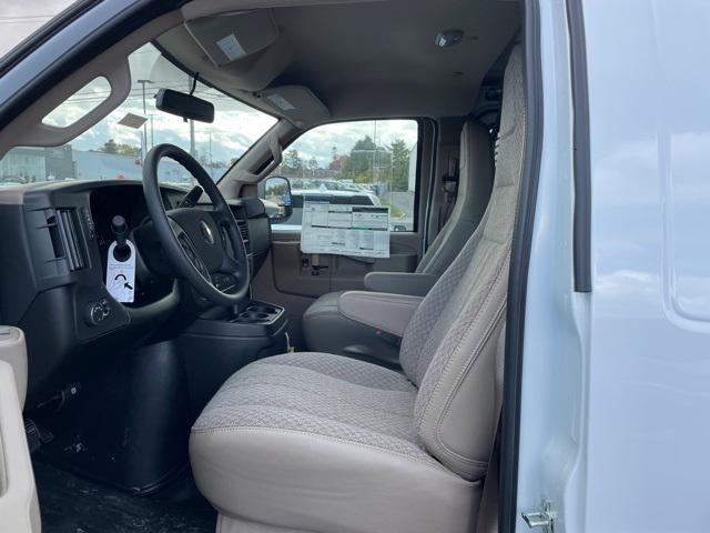 new 2025 Chevrolet Express 2500 car, priced at $47,510