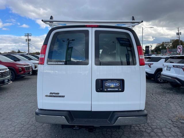 new 2025 Chevrolet Express 2500 car, priced at $47,510