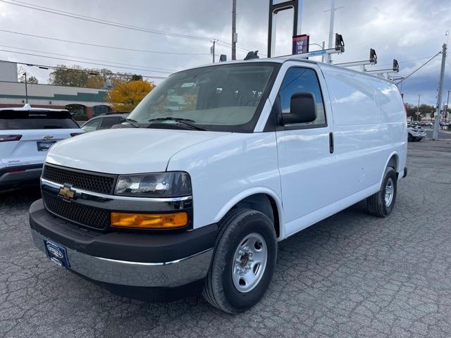 new 2025 Chevrolet Express 2500 car, priced at $47,510