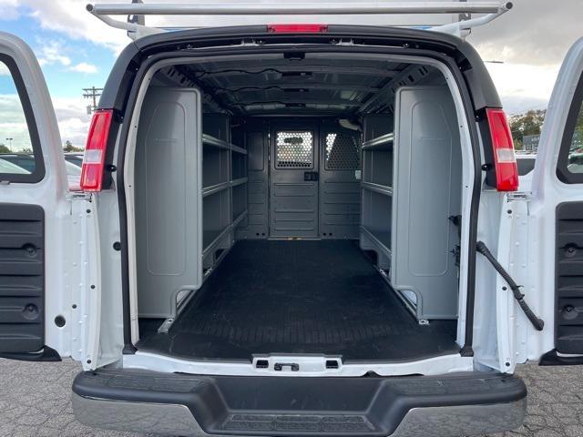 new 2025 Chevrolet Express 2500 car, priced at $47,510