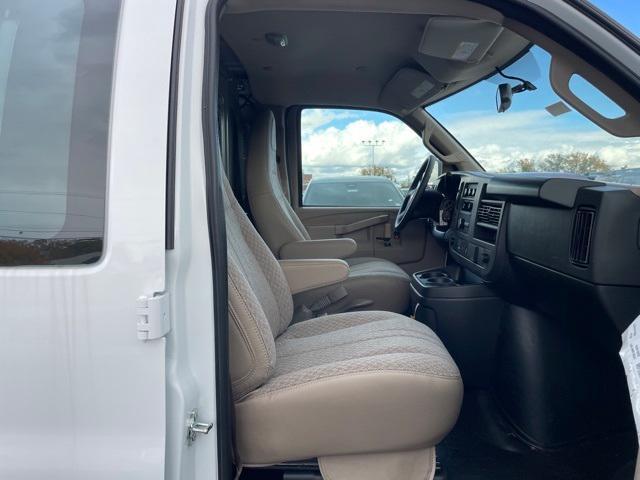 new 2025 Chevrolet Express 2500 car, priced at $47,510