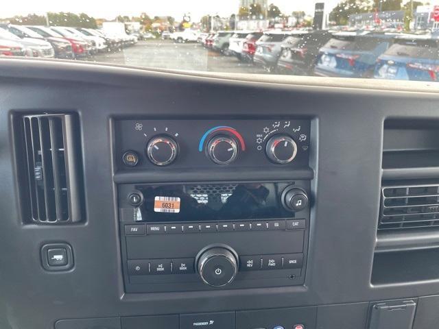 new 2025 Chevrolet Express 2500 car, priced at $47,510