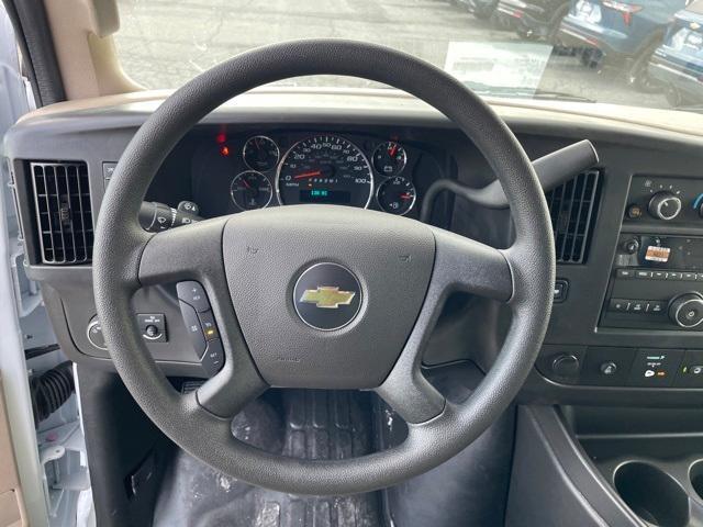 new 2025 Chevrolet Express 2500 car, priced at $47,510