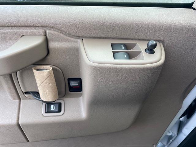 new 2025 Chevrolet Express 2500 car, priced at $47,510