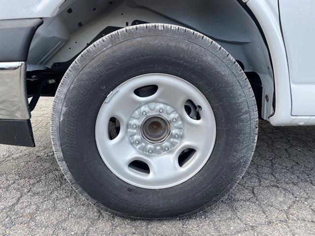 new 2025 Chevrolet Express 2500 car, priced at $47,510