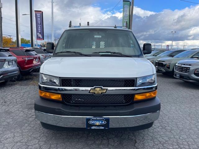 new 2025 Chevrolet Express 2500 car, priced at $47,510
