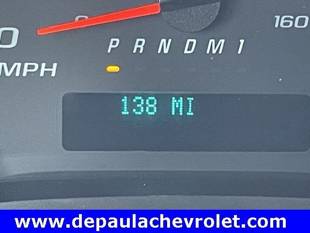 new 2025 Chevrolet Express 2500 car, priced at $47,510