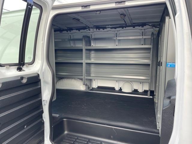 new 2025 Chevrolet Express 2500 car, priced at $47,510