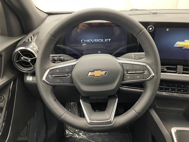 new 2025 Chevrolet Equinox car, priced at $33,565