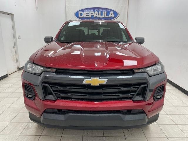 new 2024 Chevrolet Colorado car, priced at $43,635