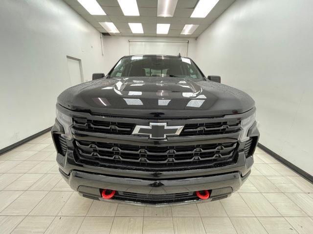 new 2025 Chevrolet Silverado 1500 car, priced at $64,870