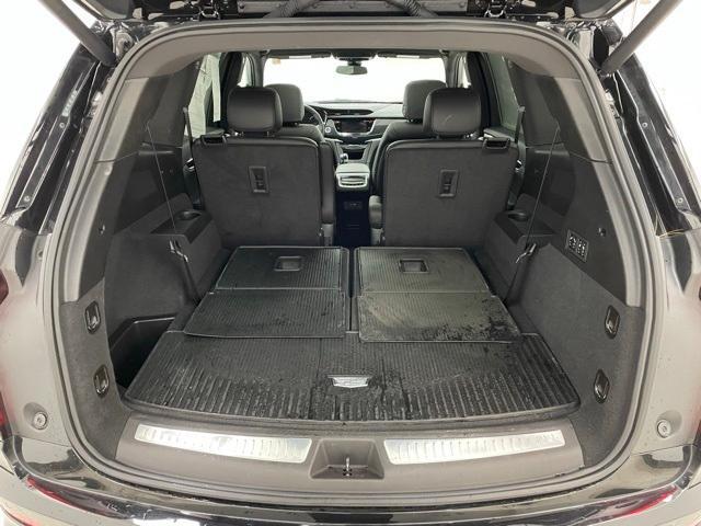 used 2024 Cadillac XT6 car, priced at $49,500