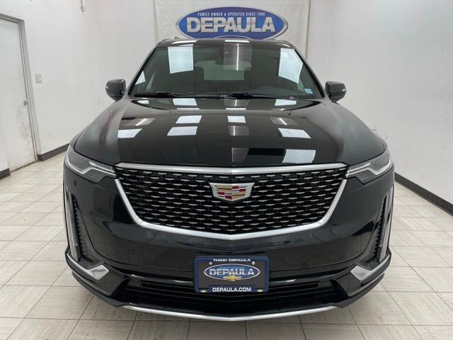 used 2024 Cadillac XT6 car, priced at $49,500