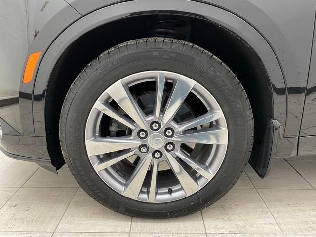 used 2024 Cadillac XT6 car, priced at $49,500