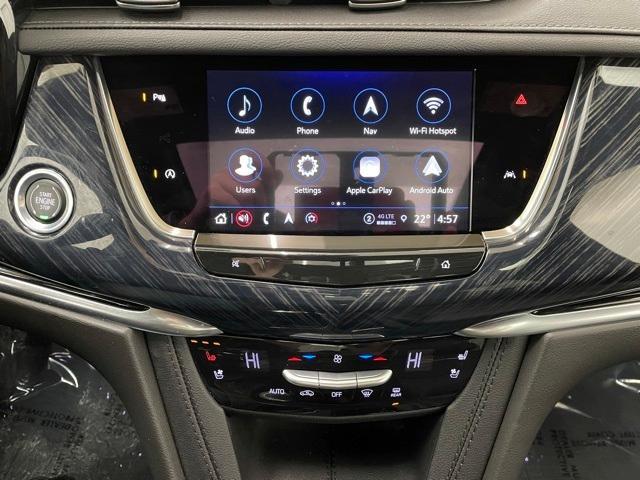 used 2024 Cadillac XT6 car, priced at $49,500