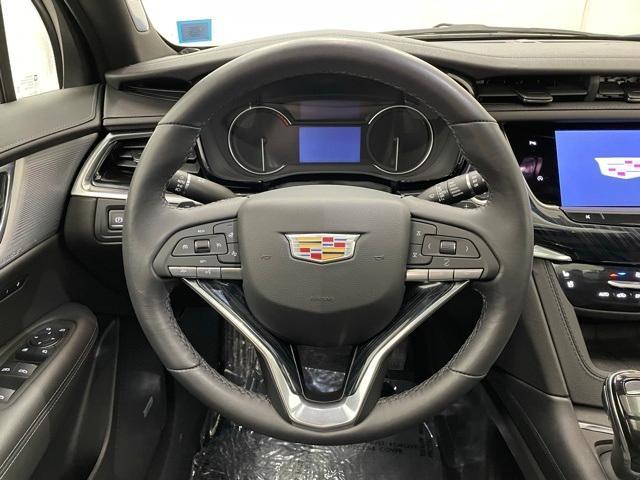 used 2024 Cadillac XT6 car, priced at $49,500