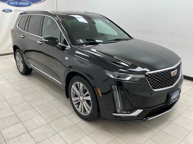 used 2024 Cadillac XT6 car, priced at $49,500