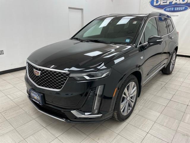 used 2024 Cadillac XT6 car, priced at $49,500