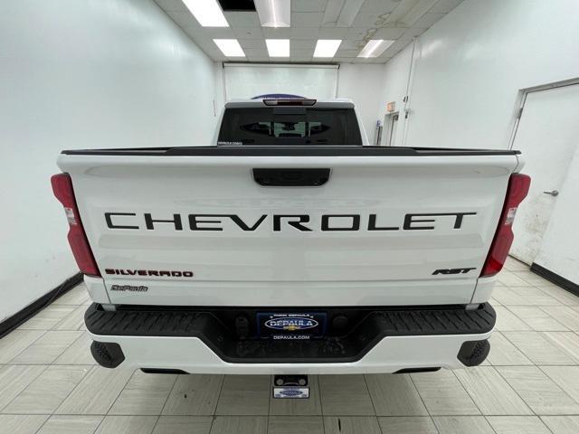 new 2025 Chevrolet Silverado 1500 car, priced at $64,870