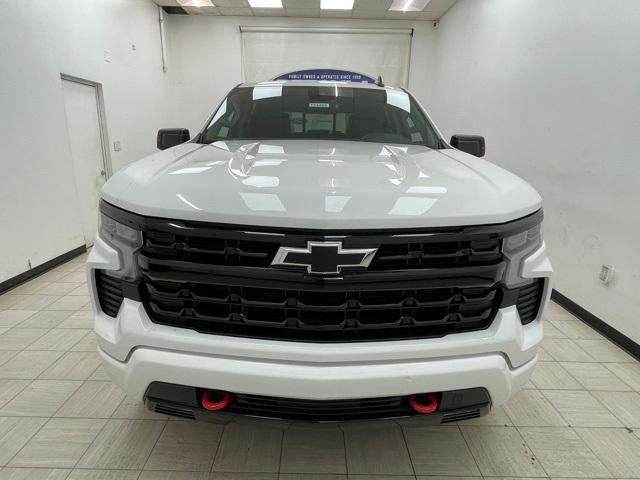 new 2025 Chevrolet Silverado 1500 car, priced at $64,870