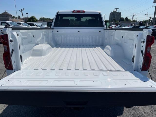 new 2025 Chevrolet Silverado 3500 car, priced at $53,350