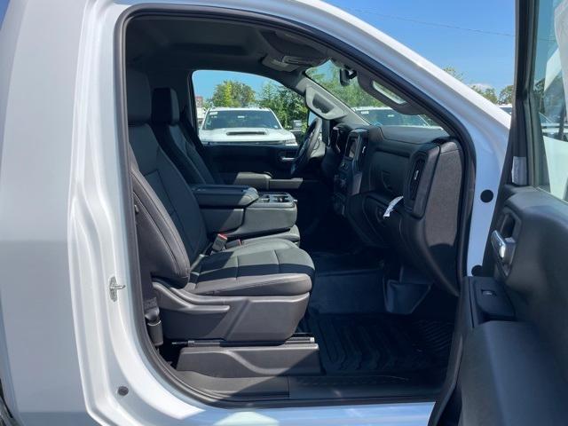 new 2025 Chevrolet Silverado 3500 car, priced at $53,350