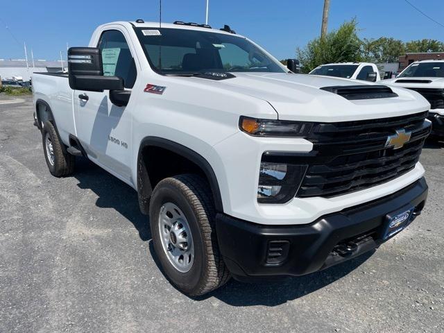 new 2025 Chevrolet Silverado 3500 car, priced at $52,350