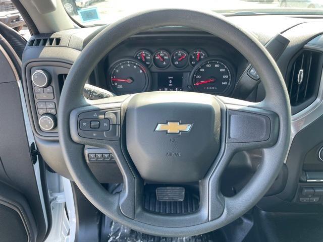 new 2025 Chevrolet Silverado 3500 car, priced at $53,350