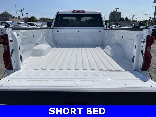 new 2025 Chevrolet Silverado 3500 car, priced at $50,503