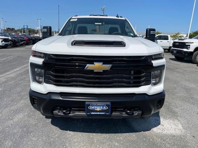 new 2025 Chevrolet Silverado 3500 car, priced at $53,350