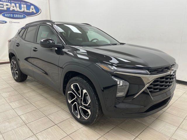 new 2026 Chevrolet Trax car, priced at $27,265