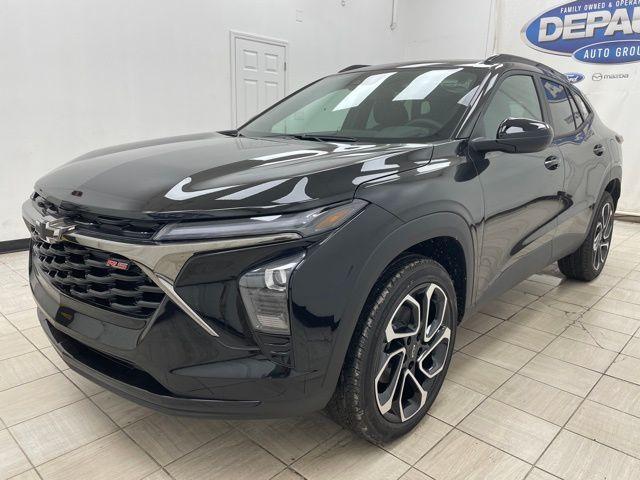 new 2026 Chevrolet Trax car, priced at $27,265