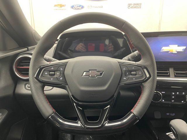 new 2026 Chevrolet Trax car, priced at $27,265