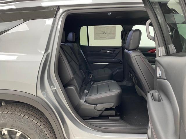 new 2026 Chevrolet Traverse car, priced at $50,000