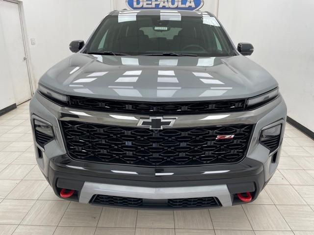 new 2026 Chevrolet Traverse car, priced at $50,000